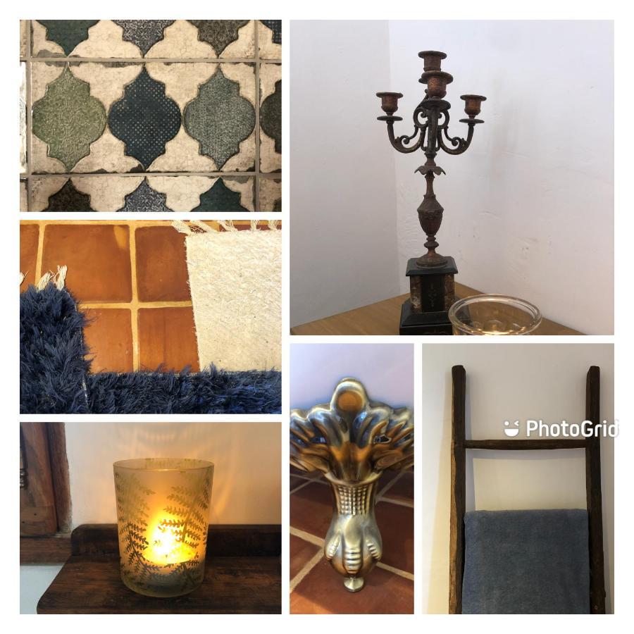 Mas D'Aubrac Bed and Breakfast Limogne-en-Quercy Buitenkant foto