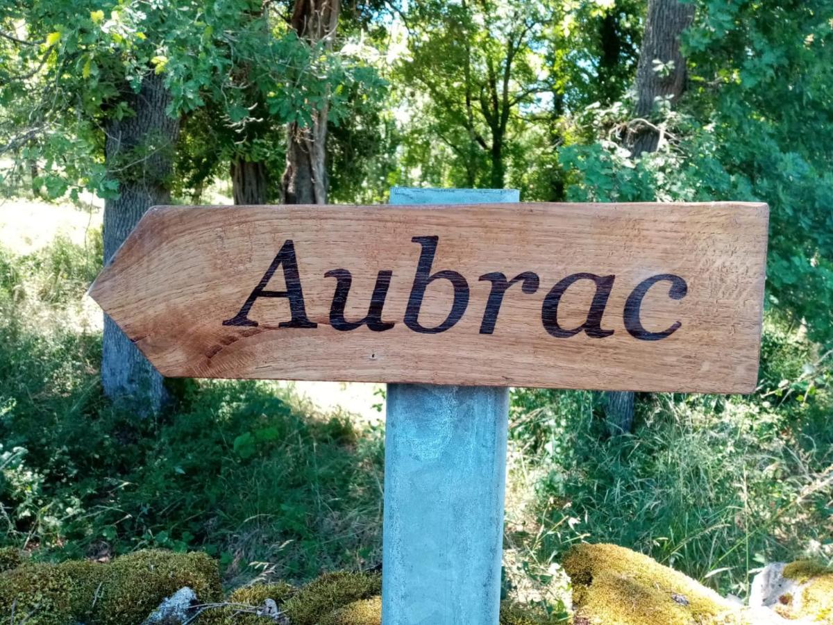 Mas D'Aubrac Bed and Breakfast Limogne-en-Quercy Buitenkant foto
