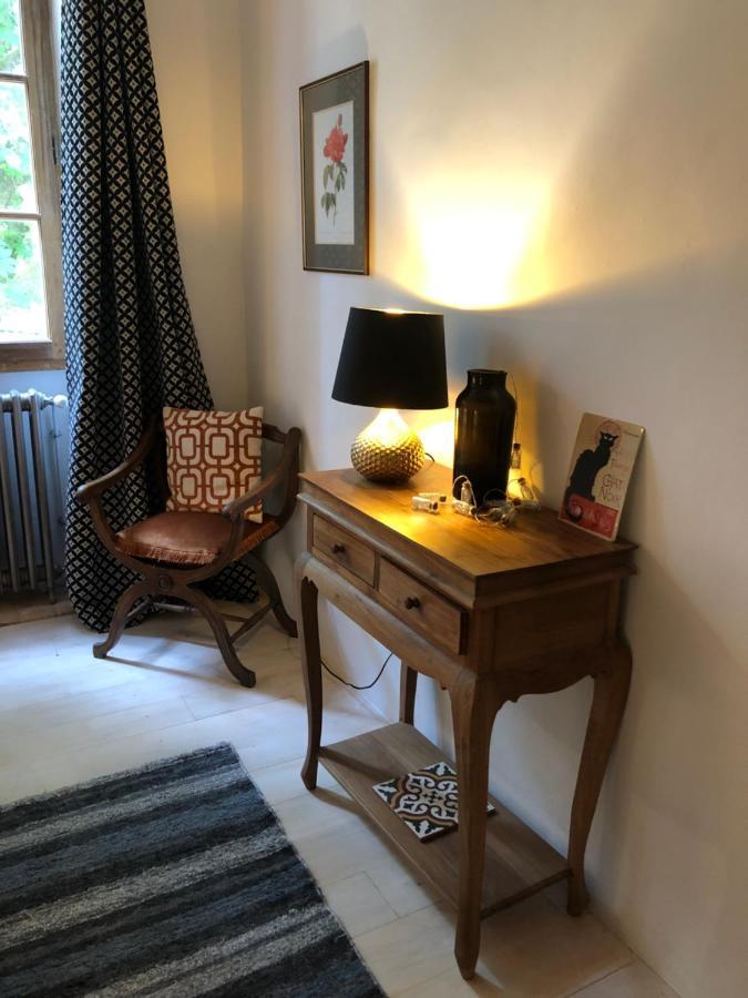 Mas D'Aubrac Bed and Breakfast Limogne-en-Quercy Buitenkant foto