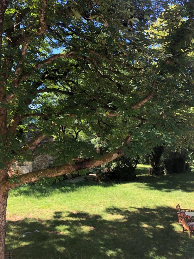 Mas D'Aubrac Bed and Breakfast Limogne-en-Quercy Buitenkant foto