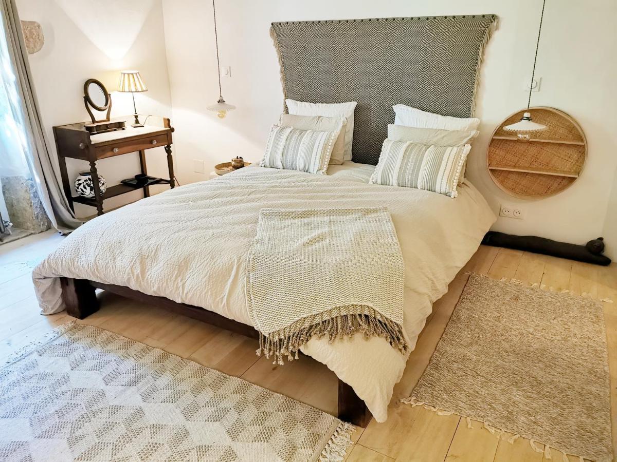 Mas D'Aubrac Bed and Breakfast Limogne-en-Quercy Buitenkant foto